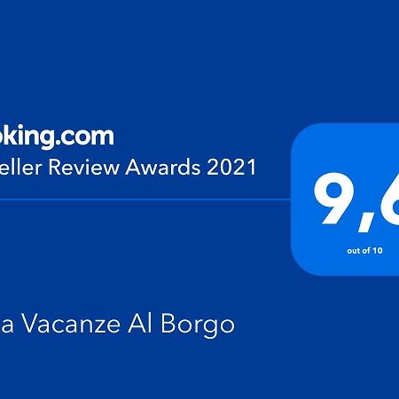 Casa Vacanze Al Borgo Caprino Veronese Bagian luar foto