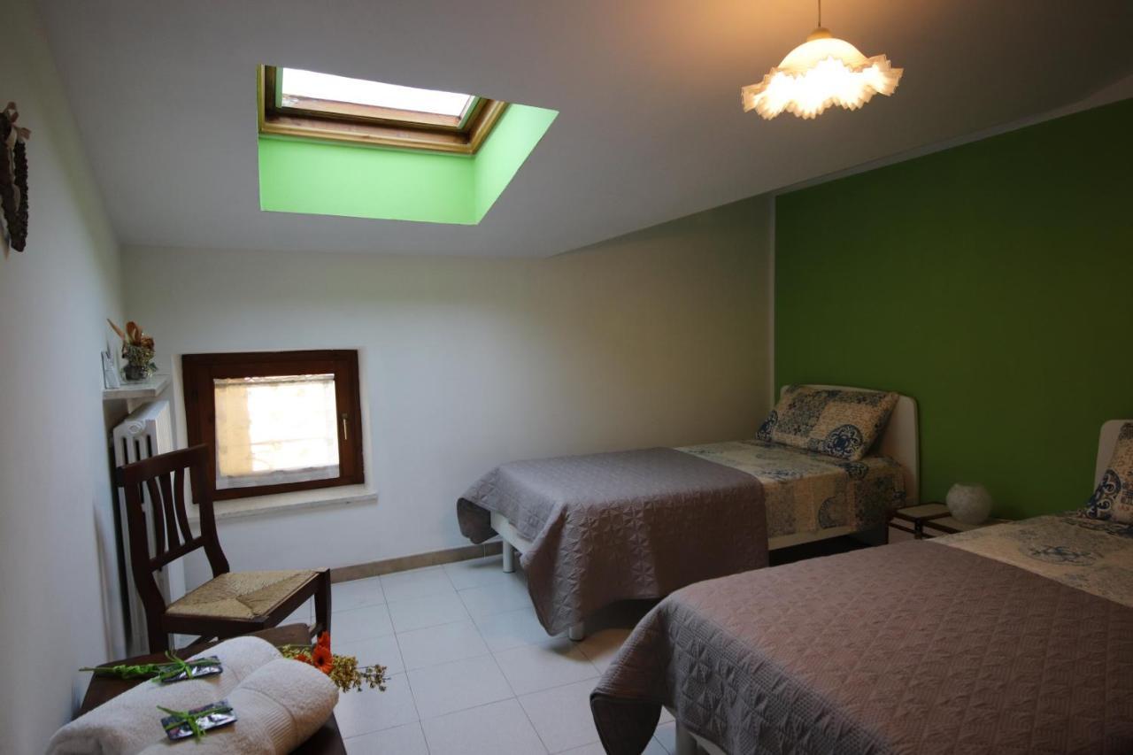 Casa Vacanze Al Borgo Caprino Veronese Bagian luar foto
