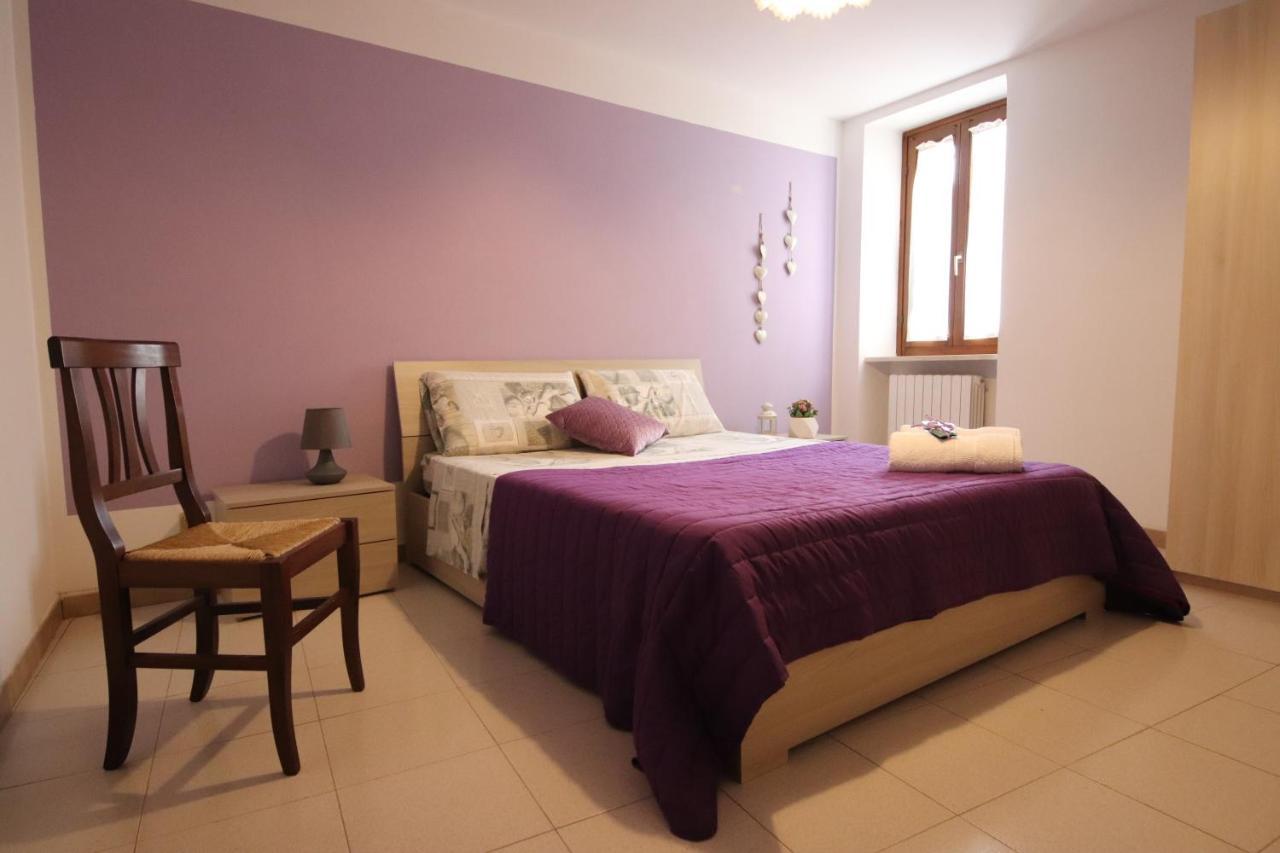 Casa Vacanze Al Borgo Caprino Veronese Bagian luar foto