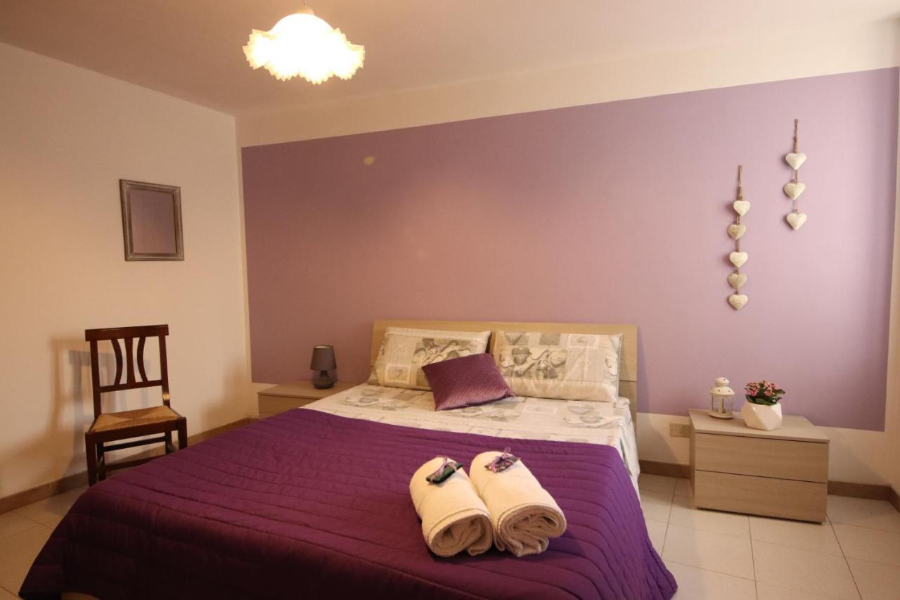 Casa Vacanze Al Borgo Caprino Veronese Bagian luar foto