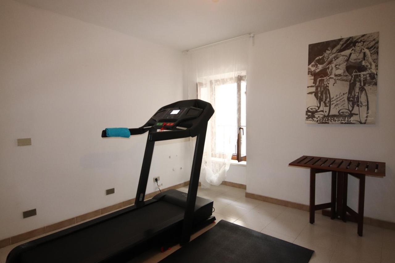 Casa Vacanze Al Borgo Caprino Veronese Bagian luar foto