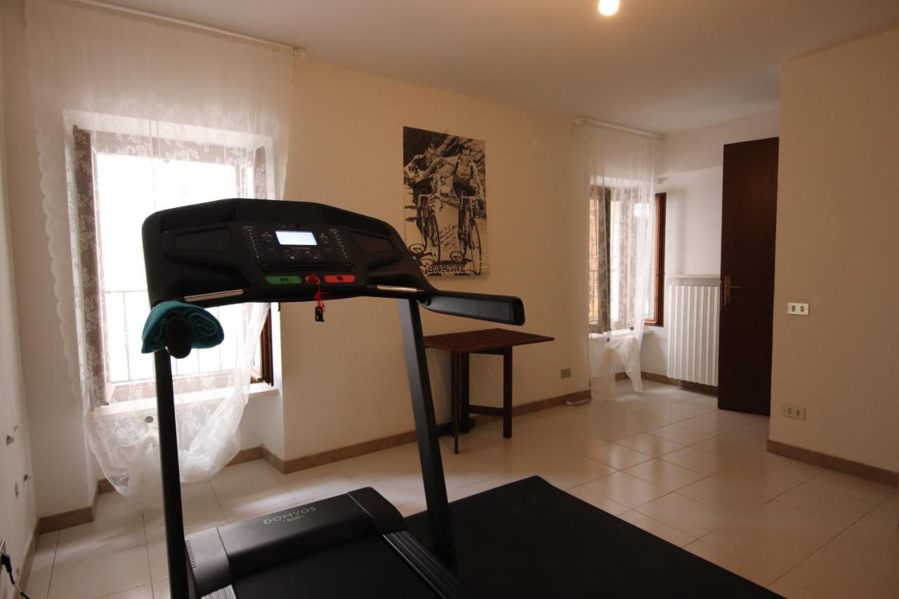Casa Vacanze Al Borgo Caprino Veronese Bagian luar foto