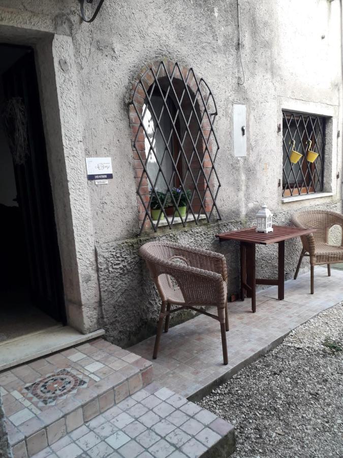 Casa Vacanze Al Borgo Caprino Veronese Bagian luar foto