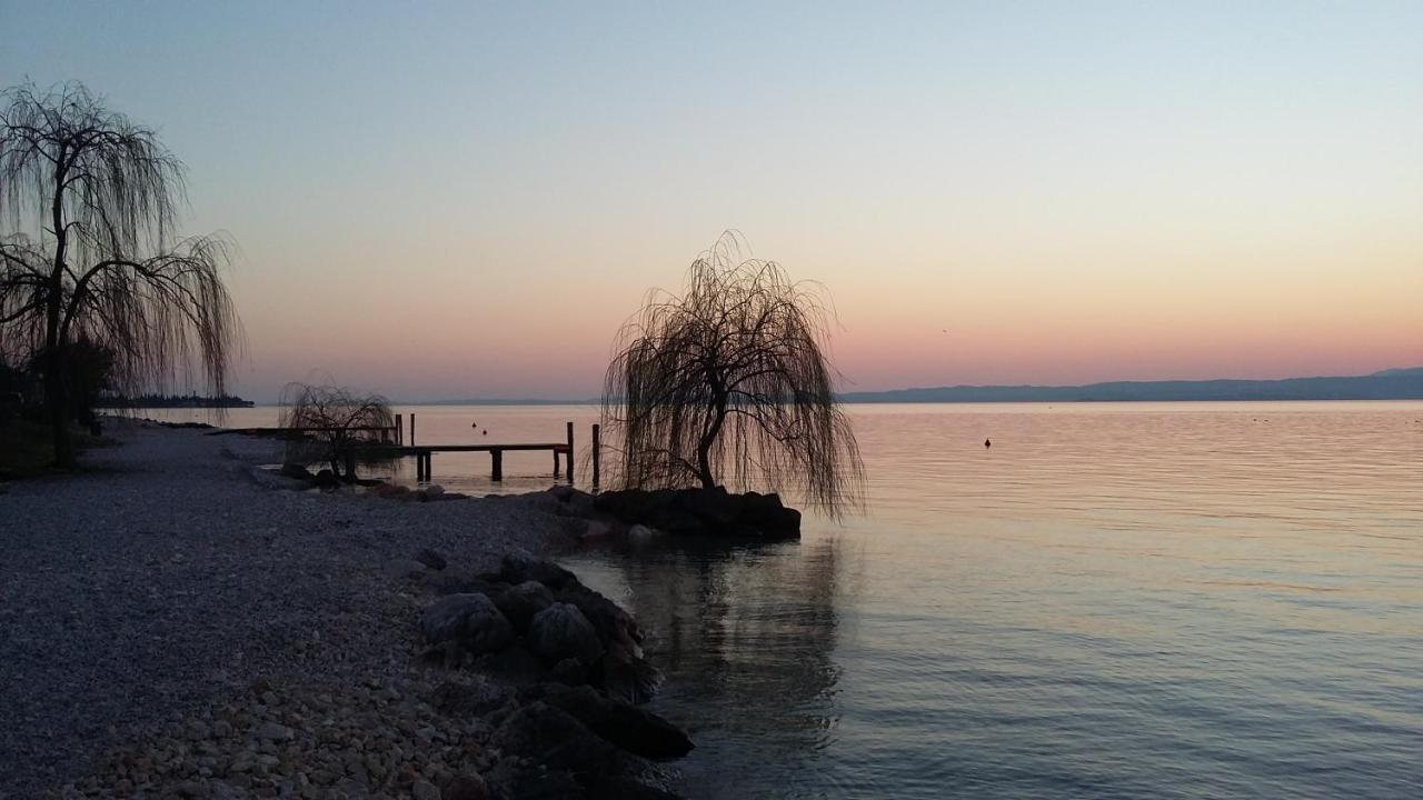 Casa Vacanze Al Borgo Caprino Veronese Bagian luar foto