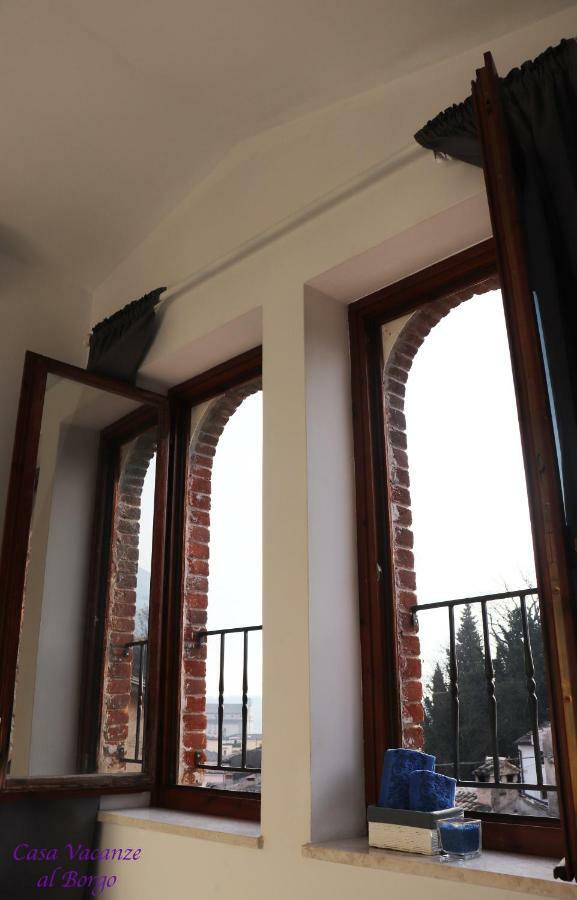Casa Vacanze Al Borgo Caprino Veronese Bagian luar foto