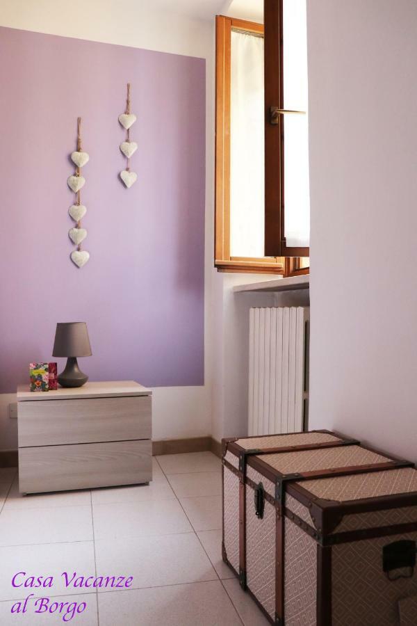 Casa Vacanze Al Borgo Caprino Veronese Bagian luar foto