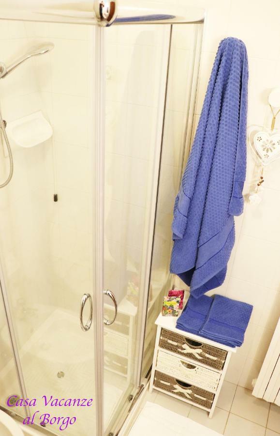 Casa Vacanze Al Borgo Caprino Veronese Bagian luar foto