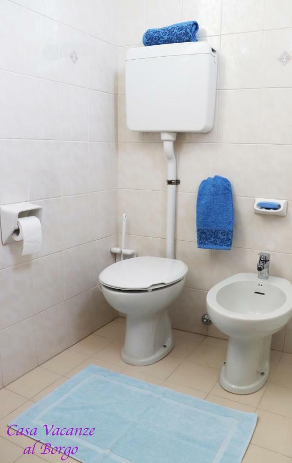 Casa Vacanze Al Borgo Caprino Veronese Bagian luar foto