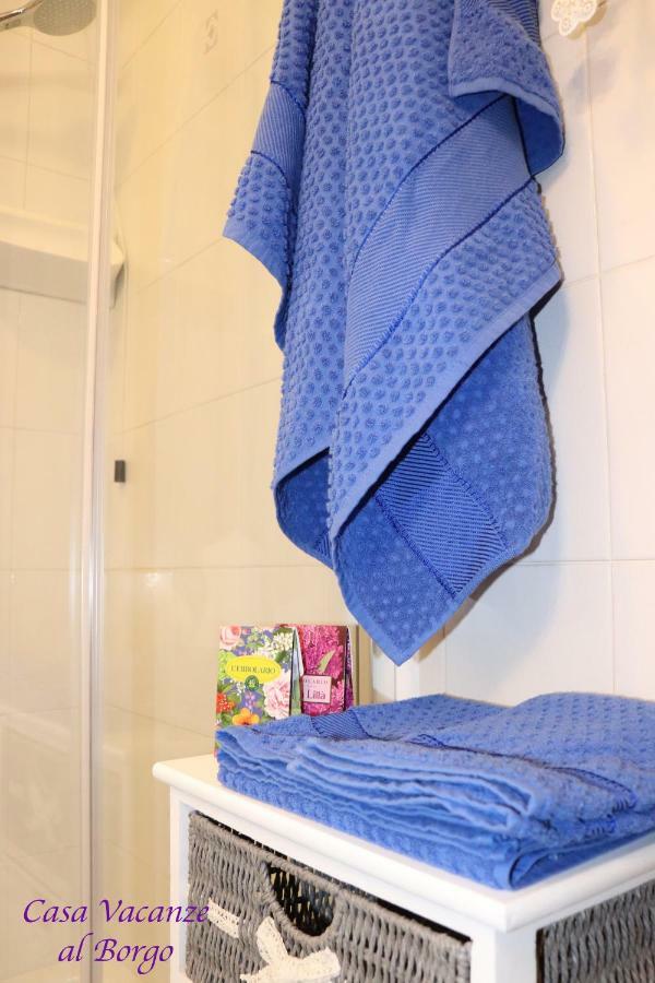Casa Vacanze Al Borgo Caprino Veronese Bagian luar foto